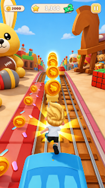 Imagen 0 para Tiny Dash: Fun Run