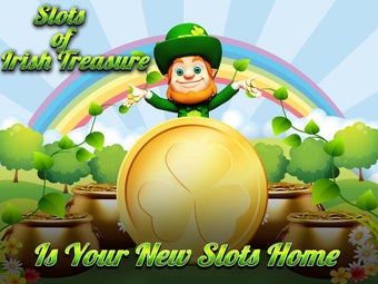 Image 1 for Slots of Irish Treasure F…