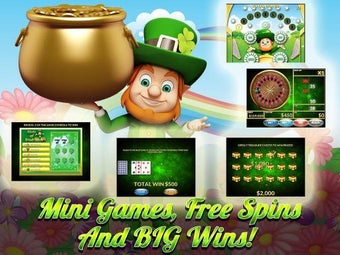 Image 3 for Slots of Irish Treasure F…