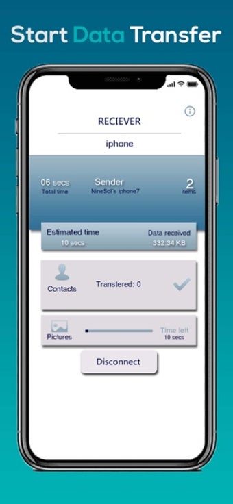 Image 1 for File Transfer - Data Tran…