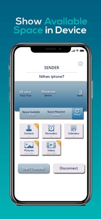 Image 3 for File Transfer - Data Tran…