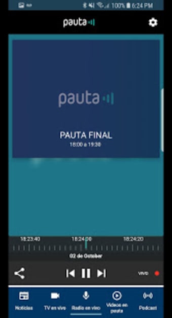Image 0 for Pauta