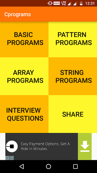 Image 0 for C BOOK-C PROGRAMS