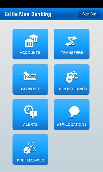 Image 0 for Sallie Mae Mobile Banking