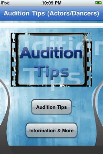 Image 0 for Audition Tricks & Tips fo…