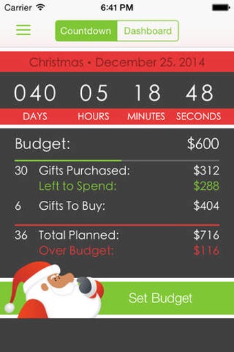 Image 0 for Santa's Bag - Christmas G…
