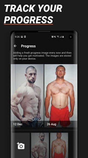 Imagen 0 para GymLab: Gym Workout Plan …