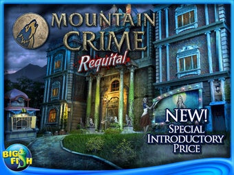 Image 0 for Mountain Crime: Requital …