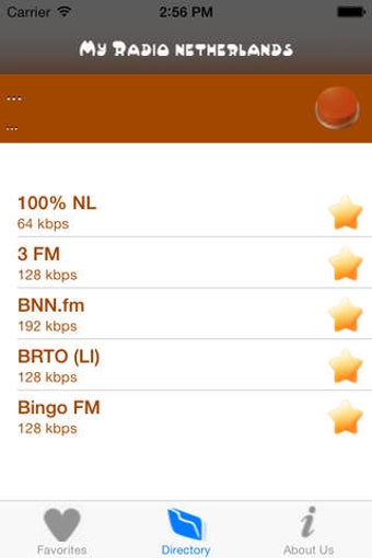 Image 0 for Netherland Radios