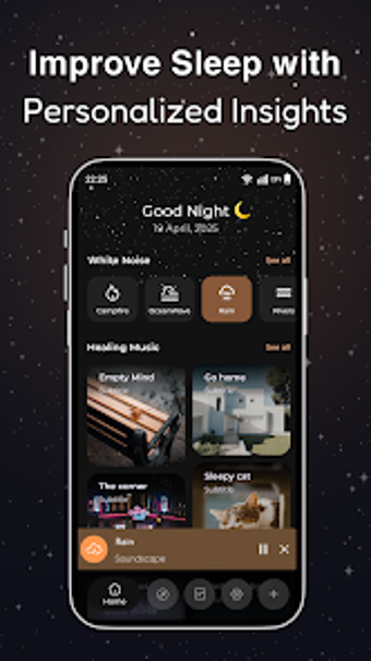 Image 0 for Sleep Tracker: Relaxing S…
