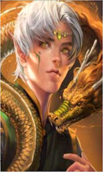 Image 0 for Wallpaper Fantasy Elf
