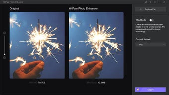 Imagen 0 para HitPaw FotorPea