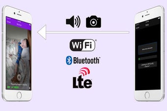 Image 0 for iSitter Baby Monitor - Wi…