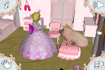 Imagen 5 para PopAR Princess and Her Pa…