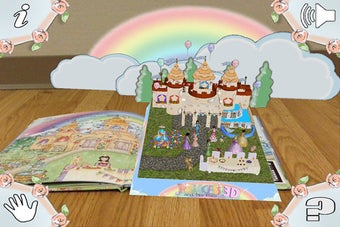 Imagen 2 para PopAR Princess and Her Pa…