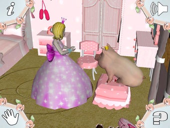 Imagen 7 para PopAR Princess and Her Pa…