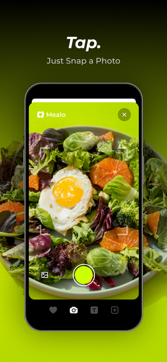 Image 0 for Mealo - AI Calorie Tracke…