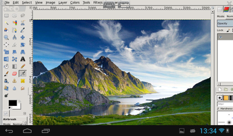 Image 1 for XGimp Image Editor