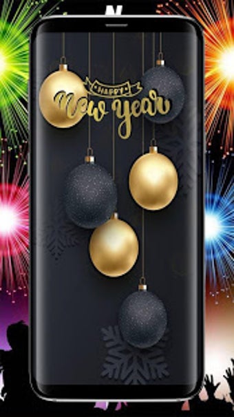 Imagen 0 para Stickers Happy New Year 2…