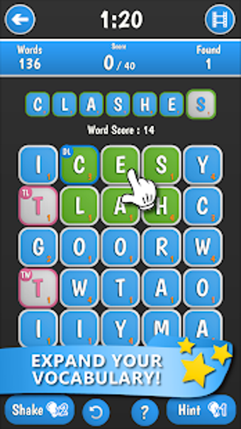 Imagen 0 para Wordle - Boggle Word Game