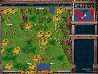 Image 0 for Imperialism II: Age of Ex…