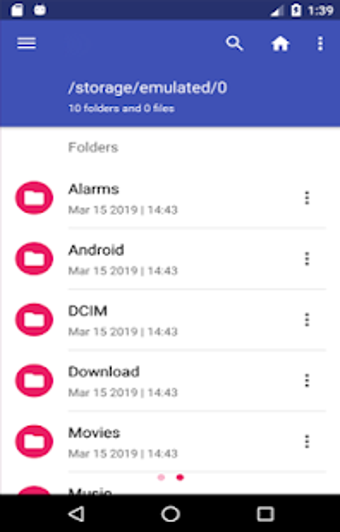 Imagen 2 para APK File manager