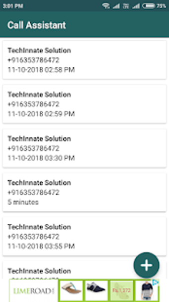 Image 3 for Call Assistant - Fake Cal…