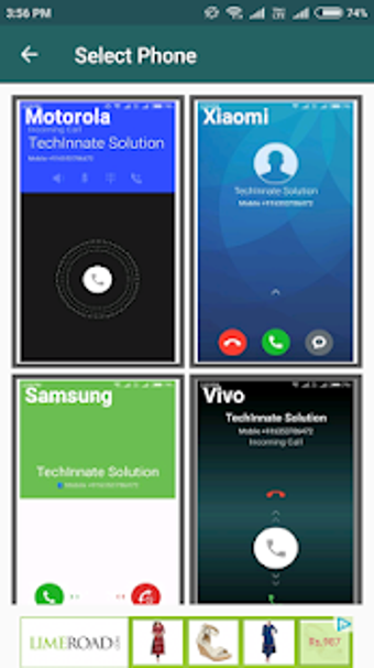 Image 2 for Call Assistant - Fake Cal…