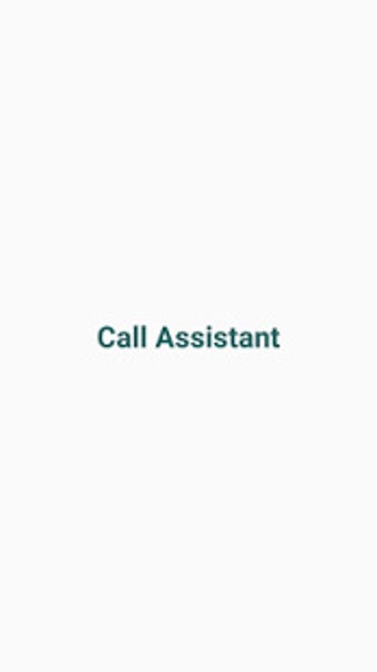Image 0 for Call Assistant - Fake Cal…