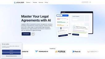 Image 0 for Legaliser
