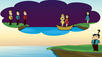 Image 1 for River Crossing - Logical …