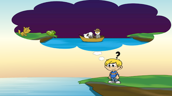 Image 2 for River Crossing - Logical …