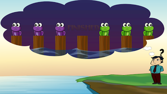 Image 0 for River Crossing - Logical …