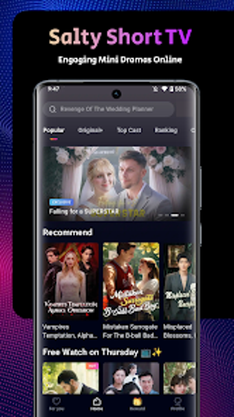 Image 0 for Salty Short TV