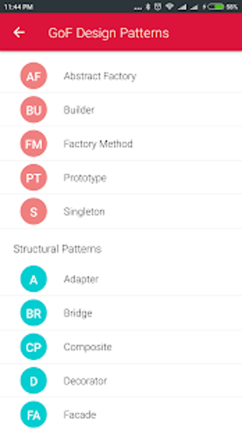 Image 1 for Design Patterns (GoF) in …