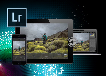 Image 0 for Adobe Photoshop Lightroom