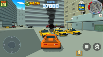 Image 2 for Gangster City- Open World…