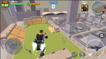 Imagen 0 para Gangster City- Open World…