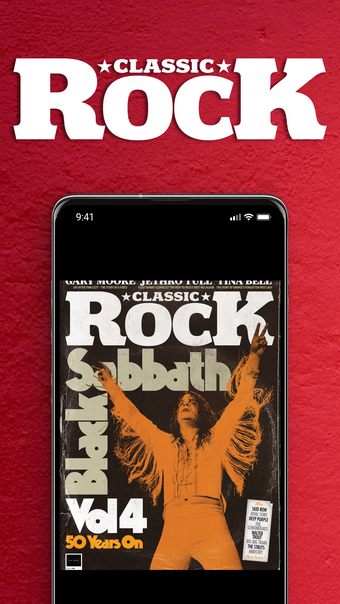 Image 0 for Classic Rock Magazine