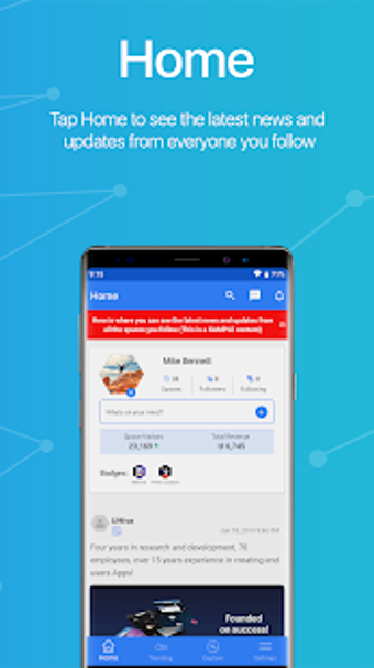 Image 3 for UHIVE Social Network - Ea…