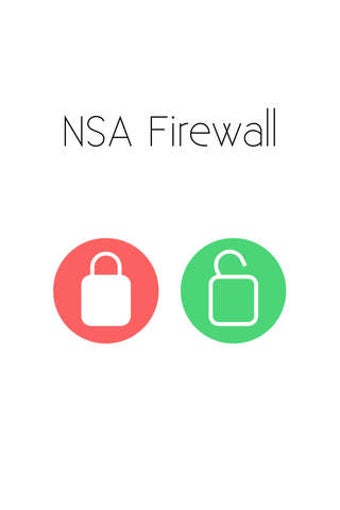 Imagen 0 para NSA Firewall - Don't be s…