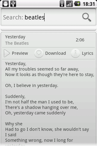 Image 1 for Tunee Music Pro