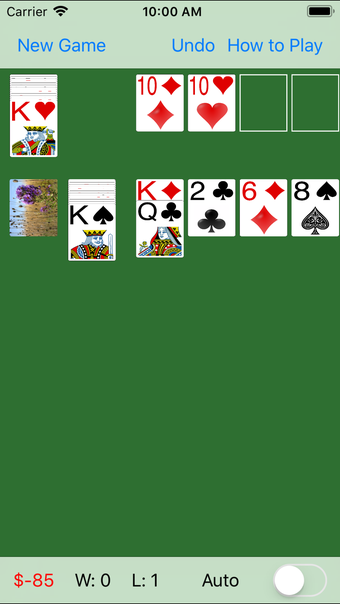 Image 0 for Suzy's Solitaire