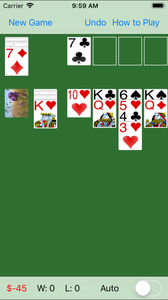 Image 2 for Suzy's Solitaire
