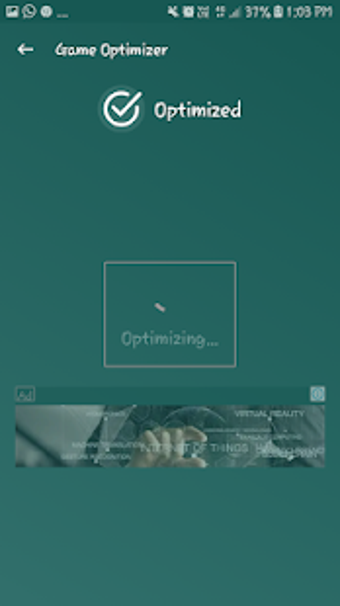 Imagen 1 para GFX Tool for FreeFire Boo…