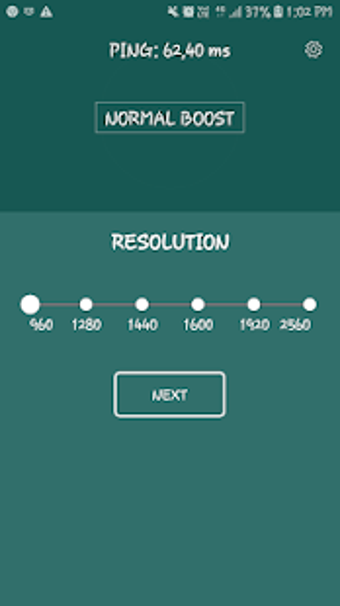 Imagen 2 para GFX Tool for FreeFire Boo…