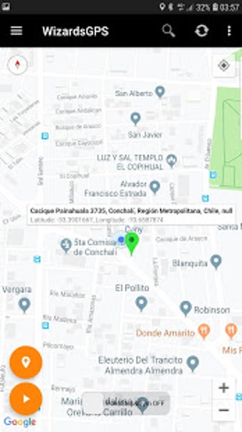 Imagen 0 para Wizard's GPS