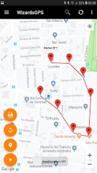 Imagen 1 para Wizard's GPS