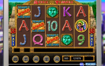 Imagen 0 para IGT Slots Aztec Temple