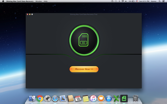 Image 0 for Shining Mac Card Data Rec…